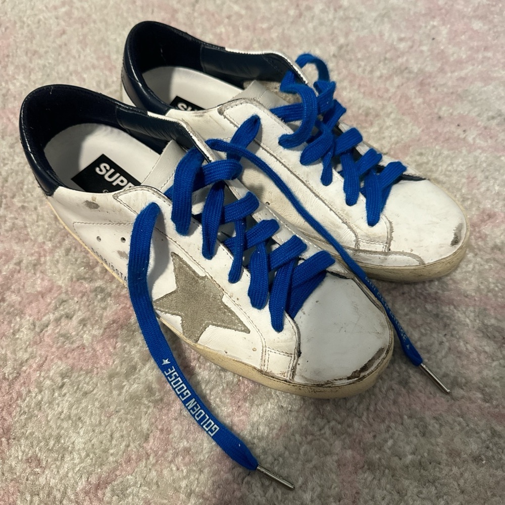 Golden goose perfect condition